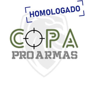 Logo copa Proarmas