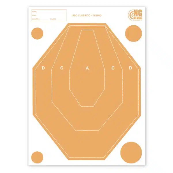 alvo-IPSC-classico-treino-bege