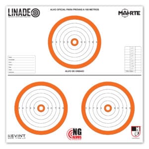 Fuzil Esportivo Linade 100m