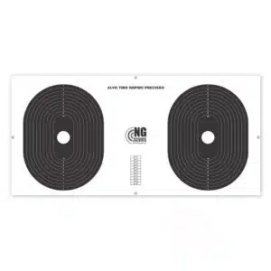 Alvo tiro rapido precisao alvos NG