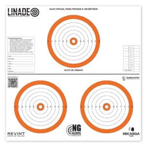 Fuzil Esportivo Linade 100m