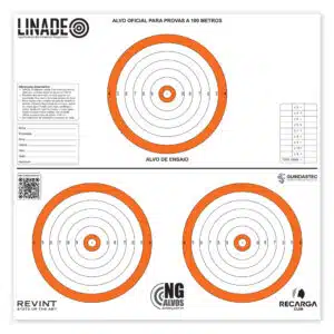 Fuzil Esportivo Linade 100m