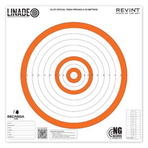 Fuzil Esportivo Linade 50m