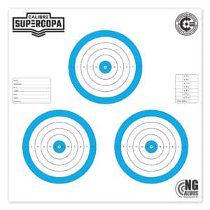 Supercopa Calibre - TP ARMAS LONGAS
