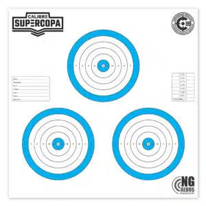 Supercopa Calibre - TP ARMAS LONGAS